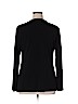Chico's Black Long Sleeve Top Size XL (3) - photo 2