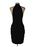 Avery G Black Cocktail Dress Size 6 - photo 2