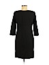 Lands' End Black Casual Dress Size 6 (petite) - photo 2