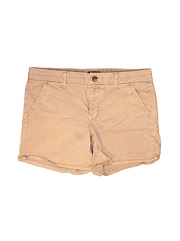 American Eagle Outfitters Khaki Shorts (view 1)