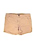 American Eagle Outfitters Tan Khaki Shorts Size 12 - photo 1