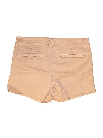 American Eagle Outfitters Khaki Shorts (view 2)