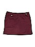 Bette&Court 100% Polyester Burgundy Skort Size 14 - photo 1