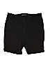 Gloria Vanderbilt Black Cargo Shorts Size 16 - photo 1