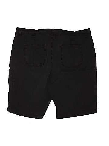 Gloria Vanderbilt Cargo Shorts (view 2)