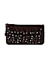 Susan Farber Collections 100% Leather Brown Leather Clutch One size - photo 1
