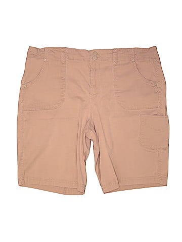 Gloria Vanderbilt Cargo Shorts (view 1)