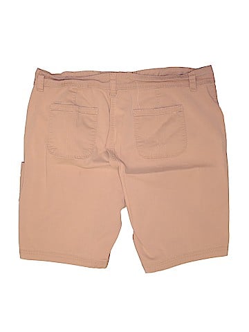 Gloria Vanderbilt Cargo Shorts (view 2)