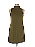 H&M Green Casual Dress Size L - photo 1