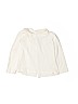 Zara Baby White Long Sleeve T-Shirt Size 3 - 4 - photo 1