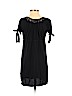 Ella Moss 100% Cotton Black Casual Dress Size XS - photo 2