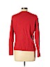 Johnstons Cashmere 100% Cashmere Red Sweatshirt Size L - photo 2