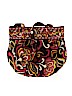 Vera Bradley 100% Cotton Brown Tote One size - photo 3