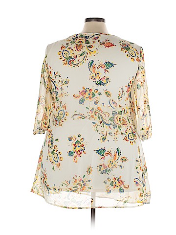 Chris & Carol Casual Dress (view 2)