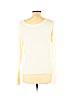 Forever 21 100% Acrylic Ivory Pullover Sweater Size L - photo 2
