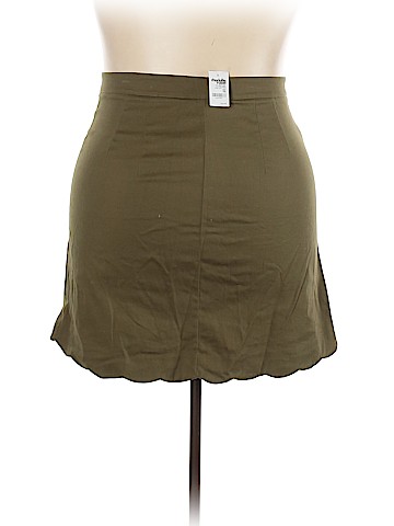 Charlotte Russe Casual Skirt (view 2)