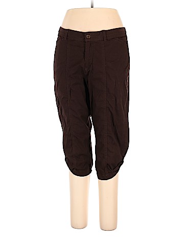 Croft & Barrow Cargo Pants (view 1)