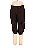 Croft & Barrow Brown Cargo Pants Size 14 - photo 1