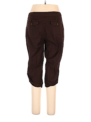 Croft & Barrow Cargo Pants (view 2)
