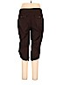 Croft & Barrow Brown Cargo Pants Size 14 - photo 2