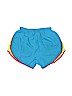 Nike 100% Polyester Blue Athletic Shorts Size S - photo 2
