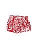 Disney Baby 100% Cotton Red Board Shorts Size Newborn - photo 1