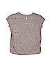 Athleta Gray Short Sleeve T-Shirt Size 7 - photo 2