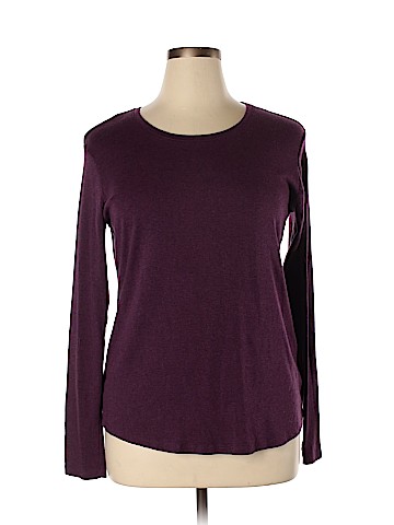 Eddie Bauer Long Sleeve T-Shirt (view 1)