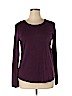 Eddie Bauer Purple Long Sleeve T-Shirt Size XL - photo 1