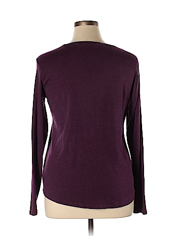 Eddie Bauer Long Sleeve T-Shirt (view 2)