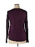 Eddie Bauer Purple Long Sleeve T-Shirt Size XL - photo 2