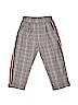 Ten Sixty Sherman Girls Gray Casual Pants Size S (kids) - photo 1