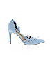 Christian Siriano for Payless Blue Heels Size 7 - photo 1