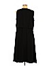 Linea Black Casual Dress Size XL - photo 2