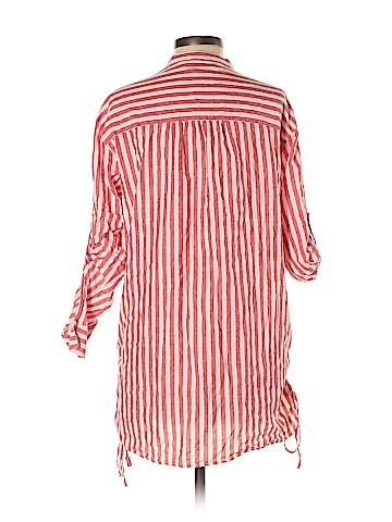 Zara Long Sleeve Button-Down Shirt (view 2)