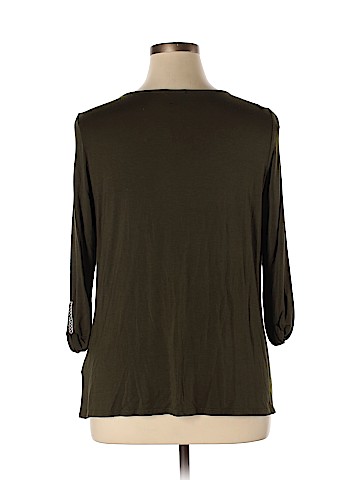 W5 3/4 Sleeve Top (view 2)