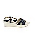 Easy Spirit Blue Wedges Size 7 1/2 (wide) - photo 1