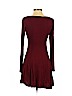 Forever 21 Red Casual Dress Size S - photo 2