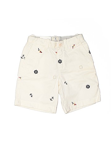 Crewcuts Khaki Shorts (view 1)