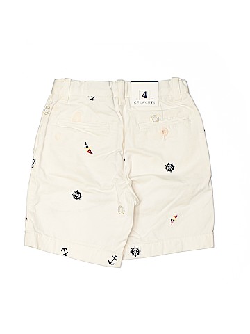 Crewcuts Khaki Shorts (view 2)