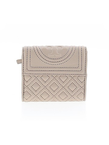 Tory Burch Leather Wallet (view 2)