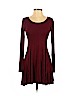 Forever 21 Red Casual Dress Size S - photo 1