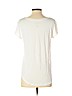American Eagle Outfitters Ivory Short Sleeve T-Shirt Size S (petite) - photo 2