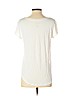 American Eagle Outfitters Ivory Short Sleeve T-Shirt Size S (petite) - photo 2