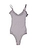 Reformation Blue Bodysuit Size S - photo 1