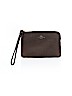 Coach Factory 100% Leather Brown Leather Wristlet One size - photo 1