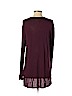 BP. Burgundy Long Sleeve T-Shirt Size S - photo 2
