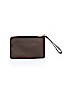 Coach Factory 100% Leather Brown Leather Wristlet One size - photo 2