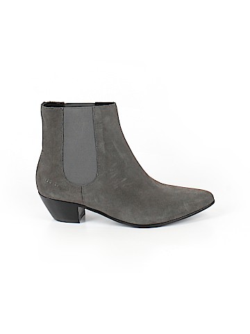 Woman by Common Projects Ankle Boots (view 1)