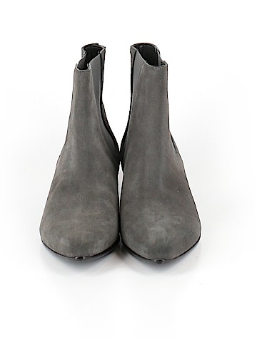 Woman by Common Projects Ankle Boots (view 2)